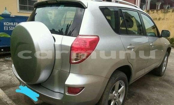 Buy Used Toyota RAV4 Silver Car in Brazzaville in Municipality of Brazzaville Buy Used Toyota RAV4 Silver Car in Brazzaville in Municipality of Brazzaville