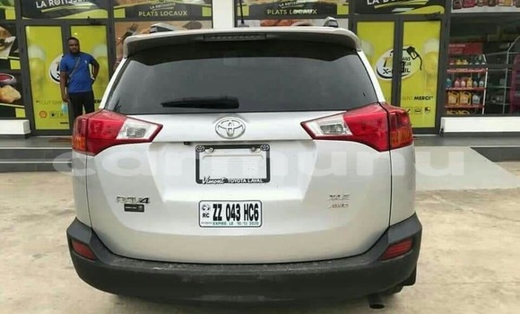 Buy Used Toyota RAV4 Silver Car in Brazzaville in Municipality of Brazzaville Buy Used Toyota RAV4 Silver Car in Brazzaville in Municipality of Brazzaville