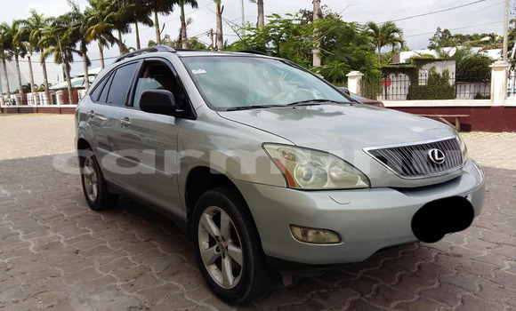 Acheter Occasion Voiture Lexus RX 330 Gris à Brazzaville, Commune de Brazzaville Acheter Occasion Voiture Lexus RX 330 Gris à Brazzaville, Commune de Brazzaville
