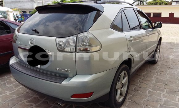 Acheter Occasion Voiture Lexus RX 330 Gris à Brazzaville, Commune de Brazzaville Acheter Occasion Voiture Lexus RX 330 Gris à Brazzaville, Commune de Brazzaville
