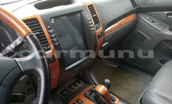 Buy Used Lexus GX White Car in Brazzaville in Municipality of Brazzaville Buy Used Lexus GX White Car in Brazzaville in Municipality of Brazzaville