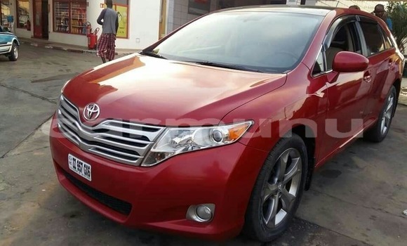Acheter Occasion Voiture Toyota Venza Rouge à Brazzaville, Commune de Brazzaville Acheter Occasion Voiture Toyota Venza Rouge à Brazzaville, Commune de Brazzaville