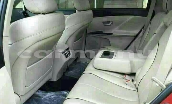 Buy Used Toyota Venza Red Car in Brazzaville in Municipality of Brazzaville Buy Used Toyota Venza Red Car in Brazzaville in Municipality of Brazzaville