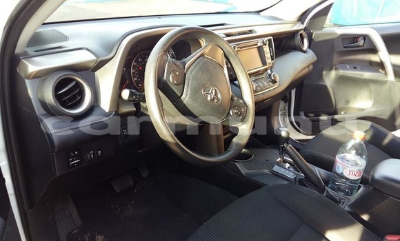 Buy Used Toyota RAV4 White Car in Brazzaville in Municipality of Brazzaville Buy Used Toyota RAV4 White Car in Brazzaville in Municipality of Brazzaville
