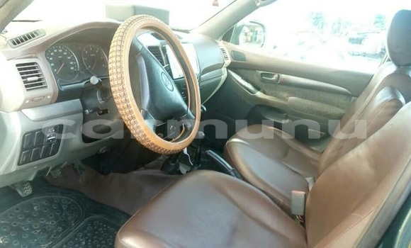 Buy Used Toyota Land Cruiser Prado Green Car in Brazzaville in Municipality of Brazzaville Buy Used Toyota Land Cruiser Prado Green Car in Brazzaville in Municipality of Brazzaville