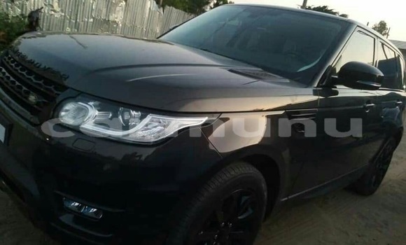 Buy Used Land Rover Range Rover Sport Black Car in Brazzaville in Municipality of Brazzaville Buy Used Land Rover Range Rover Sport Black Car in Brazzaville in Municipality of Brazzaville
