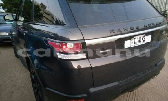 Buy Used Land Rover Range Rover Sport Black Car in Brazzaville in Municipality of Brazzaville Buy Used Land Rover Range Rover Sport Black Car in Brazzaville in Municipality of Brazzaville