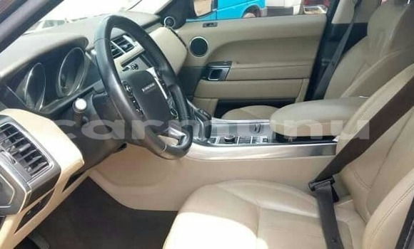 Buy Used Land Rover Range Rover Sport Black Car in Brazzaville in Municipality of Brazzaville Buy Used Land Rover Range Rover Sport Black Car in Brazzaville in Municipality of Brazzaville