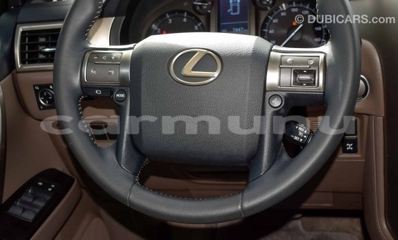 Buy Import Lexus GX White Car in Import - Dubai in Region of Bouenza Buy Import Lexus GX White Car in Import - Dubai in Region of Bouenza