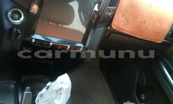 Acheter Occasion Voiture Toyota Land Cruiser Blanc à Brazzaville, Commune de Brazzaville Acheter Occasion Voiture Toyota Land Cruiser Blanc à Brazzaville, Commune de Brazzaville