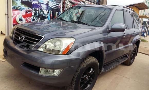 Acheter Occasion Voiture Lexus GX Autre à Brazzaville, Commune de Brazzaville Acheter Occasion Voiture Lexus GX Autre à Brazzaville, Commune de Brazzaville