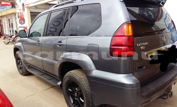 Acheter Occasion Voiture Lexus GX Autre à Brazzaville, Commune de Brazzaville Acheter Occasion Voiture Lexus GX Autre à Brazzaville, Commune de Brazzaville