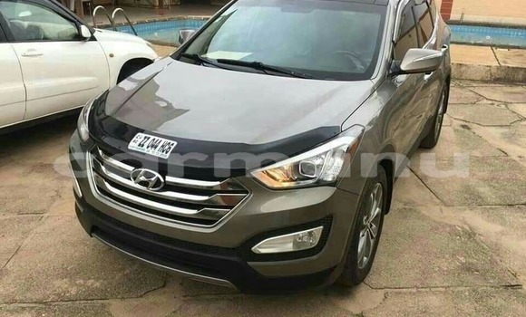 Buy Used Hyundai Santa Fe Other Car in Brazzaville in Municipality of Brazzaville Buy Used Hyundai Santa Fe Other Car in Brazzaville in Municipality of Brazzaville