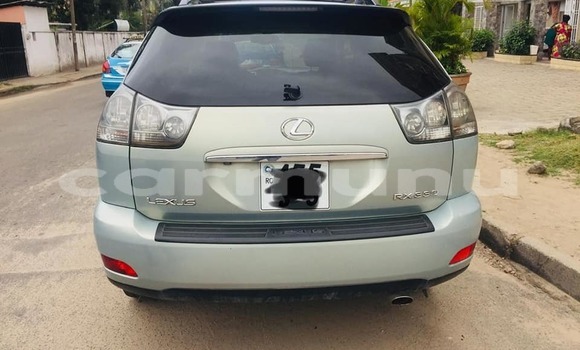 Buy Used Lexus RX 330 Other Car in Brazzaville in Municipality of Brazzaville Buy Used Lexus RX 330 Other Car in Brazzaville in Municipality of Brazzaville