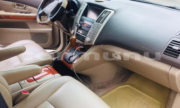 Buy Used Lexus RX 330 Other Car in Brazzaville in Municipality of Brazzaville Buy Used Lexus RX 330 Other Car in Brazzaville in Municipality of Brazzaville