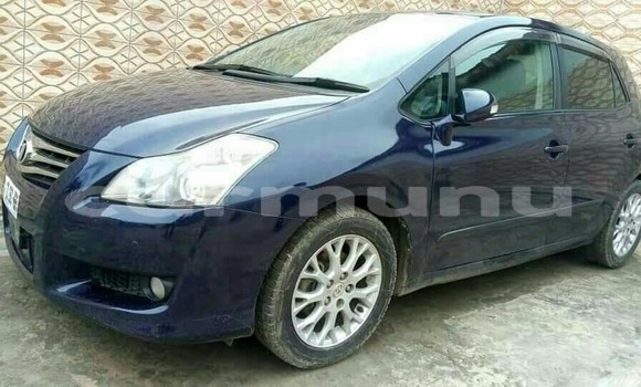 Buy Used Toyota Blade Blue Car in Brazzaville in Municipality of Brazzaville Buy Used Toyota Blade Blue Car in Brazzaville in Municipality of Brazzaville