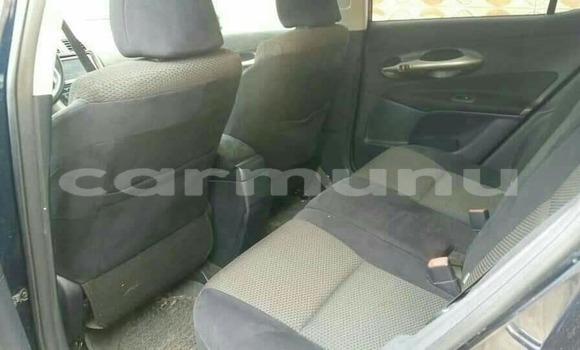 Buy Used Toyota Blade Blue Car in Brazzaville in Municipality of Brazzaville Buy Used Toyota Blade Blue Car in Brazzaville in Municipality of Brazzaville