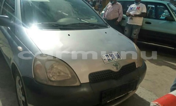 Acheter Occasion Voiture Toyota Yaris Gris à Brazzaville, Commune de Brazzaville Acheter Occasion Voiture Toyota Yaris Gris à Brazzaville, Commune de Brazzaville