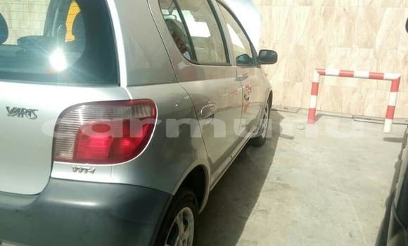 Acheter Occasion Voiture Toyota Yaris Gris à Brazzaville, Commune de Brazzaville Acheter Occasion Voiture Toyota Yaris Gris à Brazzaville, Commune de Brazzaville