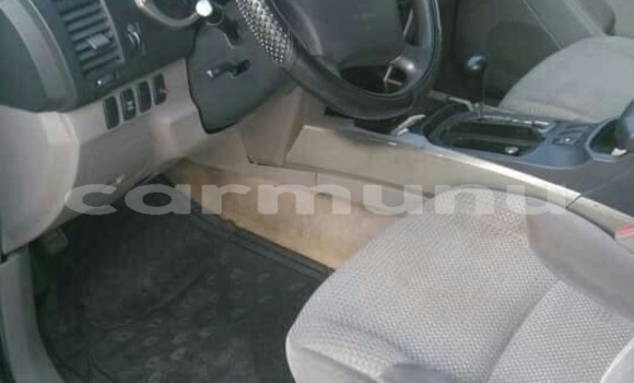 Buy Used Toyota 4Runner Silver Car in Brazzaville in Municipality of Brazzaville Buy Used Toyota 4Runner Silver Car in Brazzaville in Municipality of Brazzaville