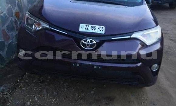 Buy Used Toyota RAV4 Other Car in Djambala in uplands Buy Used Toyota RAV4 Other Car in Djambala in uplands