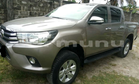 Buy Used Toyota Hilux Other Car in Brazzaville in Municipality of Brazzaville Buy Used Toyota Hilux Other Car in Brazzaville in Municipality of Brazzaville