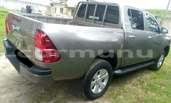 Buy Used Toyota Hilux Other Car in Brazzaville in Municipality of Brazzaville Buy Used Toyota Hilux Other Car in Brazzaville in Municipality of Brazzaville