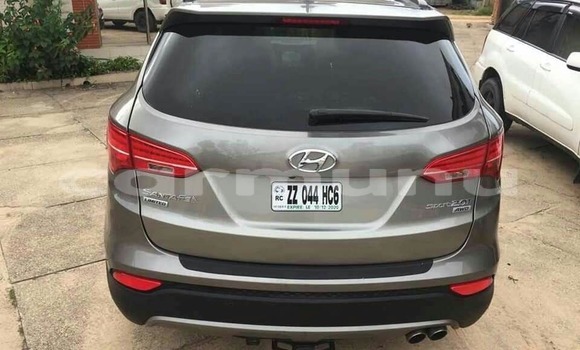 Buy Used Hyundai Santa Fe Other Car in Brazzaville in Municipality of Brazzaville Buy Used Hyundai Santa Fe Other Car in Brazzaville in Municipality of Brazzaville