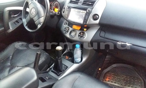 Buy Used Toyota RAV4 Black Car in Brazzaville in Municipality of Brazzaville Buy Used Toyota RAV4 Black Car in Brazzaville in Municipality of Brazzaville