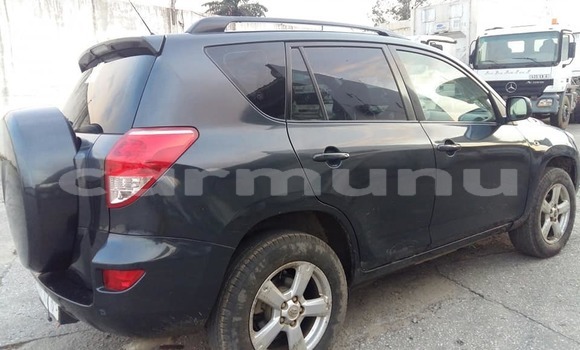 Buy Used Toyota RAV4 Black Car in Brazzaville in Municipality of Brazzaville Buy Used Toyota RAV4 Black Car in Brazzaville in Municipality of Brazzaville