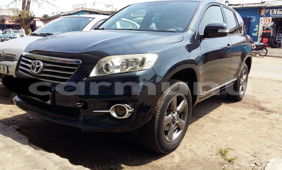 Buy Used Toyota RAV4 Black Car in Brazzaville in Municipality of Brazzaville Buy Used Toyota RAV4 Black Car in Brazzaville in Municipality of Brazzaville