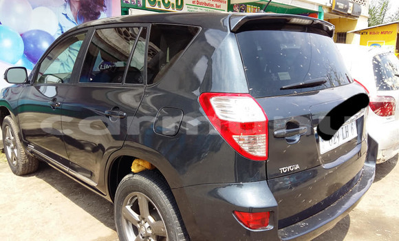 Buy Used Toyota RAV4 Black Car in Brazzaville in Municipality of Brazzaville Buy Used Toyota RAV4 Black Car in Brazzaville in Municipality of Brazzaville