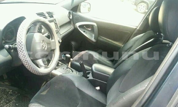 Buy Used Toyota RAV4 Black Car in Brazzaville in Municipality of Brazzaville Buy Used Toyota RAV4 Black Car in Brazzaville in Municipality of Brazzaville