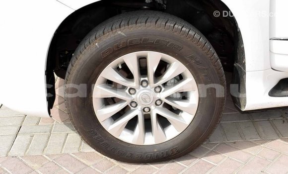 Buy Import Lexus GX White Car in Import - Dubai in Region of Bouenza Buy Import Lexus GX White Car in Import - Dubai in Region of Bouenza