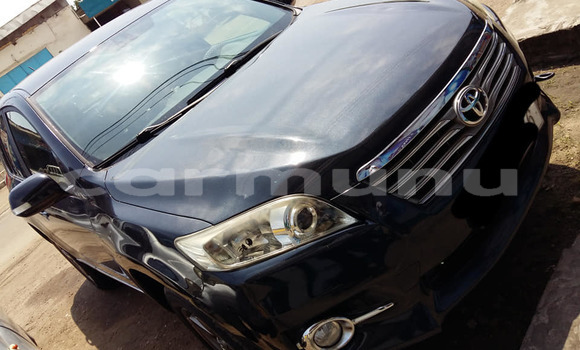 Buy Used Toyota RAV4 Black Car in Brazzaville in Municipality of Brazzaville Buy Used Toyota RAV4 Black Car in Brazzaville in Municipality of Brazzaville
