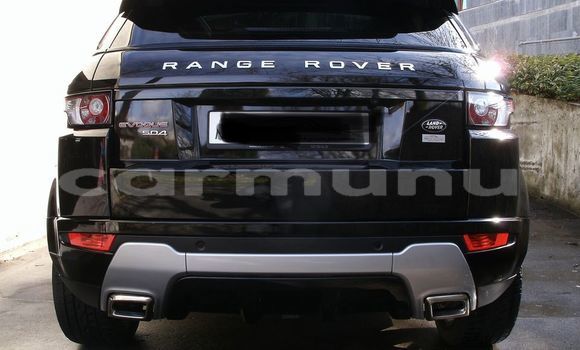Acheter Occasion Voiture Land Rover Range Rover Evoque Noir à Brazzaville, Commune de Brazzaville Acheter Occasion Voiture Land Rover Range Rover Evoque Noir à Brazzaville, Commune de Brazzaville