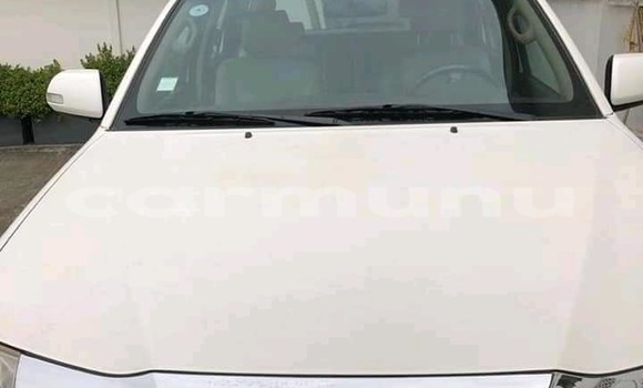 Acheter Occasion Voiture Toyota Fortuner Blanc à Brazzaville, Commune de Brazzaville Acheter Occasion Voiture Toyota Fortuner Blanc à Brazzaville, Commune de Brazzaville