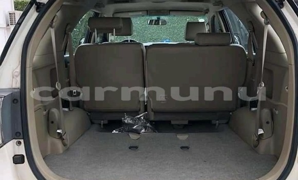 Acheter Occasion Voiture Toyota Fortuner Blanc à Brazzaville, Commune de Brazzaville Acheter Occasion Voiture Toyota Fortuner Blanc à Brazzaville, Commune de Brazzaville