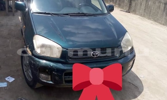 Acheter Occasion Voiture Toyota RAV4 Vert à Brazzaville, Commune de Brazzaville Acheter Occasion Voiture Toyota RAV4 Vert à Brazzaville, Commune de Brazzaville