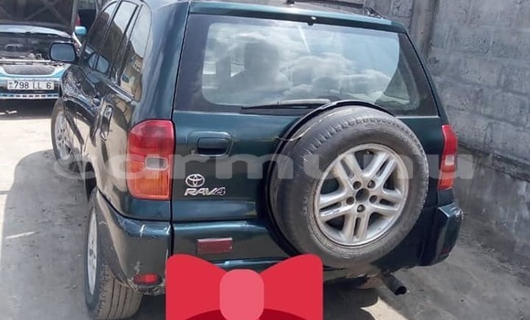 Acheter Occasion Voiture Toyota RAV4 Vert à Brazzaville, Commune de Brazzaville Acheter Occasion Voiture Toyota RAV4 Vert à Brazzaville, Commune de Brazzaville