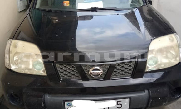 Acheter Occasion Voiture Nissan X–Trail Bleu à Brazzaville, Commune de Brazzaville