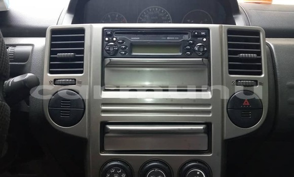 Acheter Occasion Voiture Nissan X–Trail Bleu à Brazzaville, Commune de Brazzaville Acheter Occasion Voiture Nissan X–Trail Bleu à Brazzaville, Commune de Brazzaville