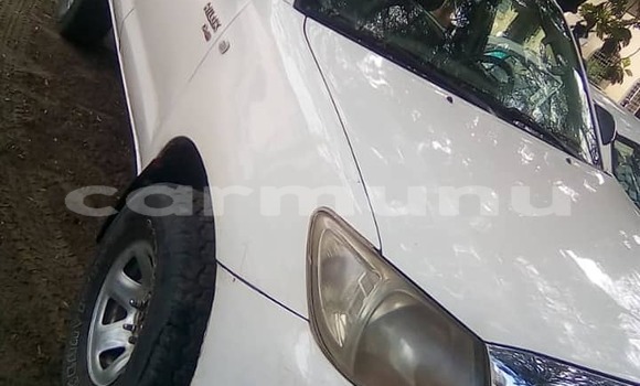 Acheter Occasion Voiture Toyota Hilux Blanc à Brazzaville, Commune de Brazzaville Acheter Occasion Voiture Toyota Hilux Blanc à Brazzaville, Commune de Brazzaville