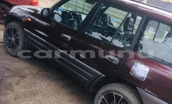 Acheter Occasion Voiture Toyota RAV4 Rouge à Brazzaville, Commune de Brazzaville Acheter Occasion Voiture Toyota RAV4 Rouge à Brazzaville, Commune de Brazzaville