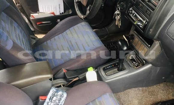 Acheter Occasion Voiture Toyota RAV4 Rouge à Brazzaville, Commune de Brazzaville Acheter Occasion Voiture Toyota RAV4 Rouge à Brazzaville, Commune de Brazzaville