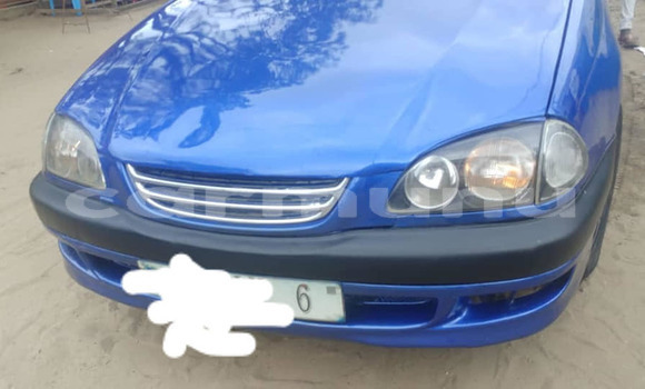 Acheter Occasion Voiture Toyota Avensis Bleu à Brazzaville, Commune de Brazzaville Acheter Occasion Voiture Toyota Avensis Bleu à Brazzaville, Commune de Brazzaville