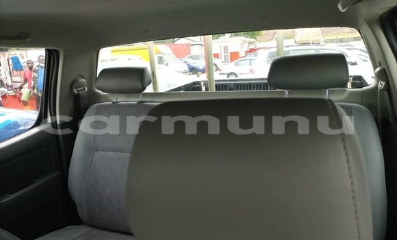 Acheter Occasion Voiture Toyota Hilux Blanc à Brazzaville, Commune de Brazzaville Acheter Occasion Voiture Toyota Hilux Blanc à Brazzaville, Commune de Brazzaville