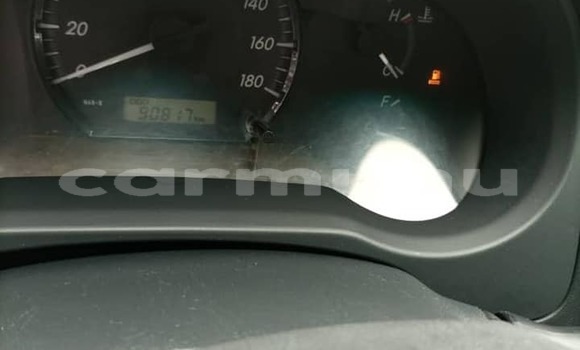 Acheter Occasion Voiture Toyota Hilux Blanc à Brazzaville, Commune de Brazzaville Acheter Occasion Voiture Toyota Hilux Blanc à Brazzaville, Commune de Brazzaville