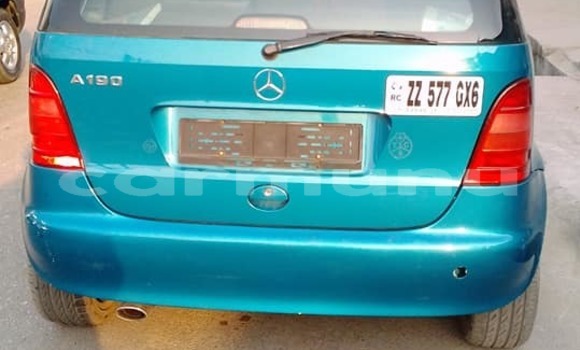 Acheter Occasion Voiture Mercedes-Benz A–Class Bleu à Brazzaville, Commune de Brazzaville Acheter Occasion Voiture Mercedes-Benz A–Class Bleu à Brazzaville, Commune de Brazzaville