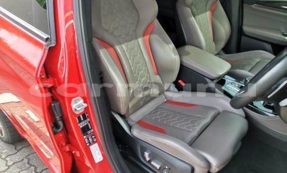 Buy Used BMW X4 Red Car in Kinkala in pool Buy Used BMW X4 Red Car in Kinkala in pool